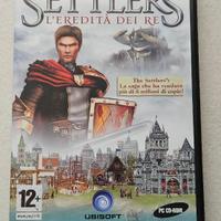 Settlers l'eredità dei Re x PC