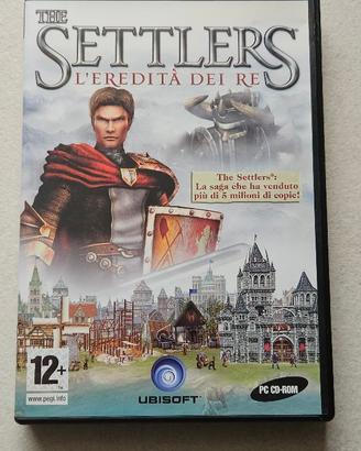 Settlers l'eredità dei Re x PC