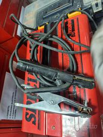 Saldatrice Telwin Special 180 (230V-400V) con scat