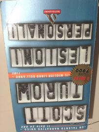 Lesioni personali scott turow legal thriller