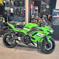 Kawasaki Ninja 650