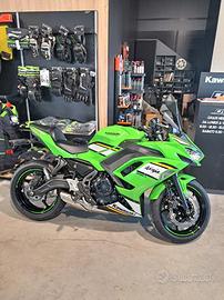 Kawasaki Ninja 650