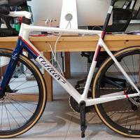 Wilier Verticale SLR Super Record taglia XL nuova