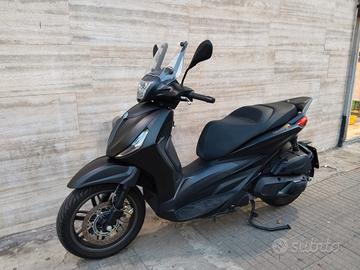 Beverly 400S 2022