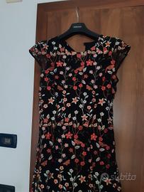 vestito estivo ricamato 