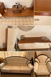 CUCINA/BAGNO/CAMERA/SALOTTO/ELETTRODOMESTICI/SCALA