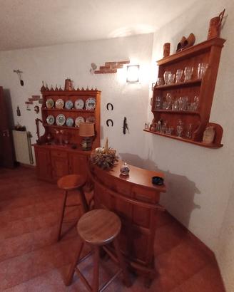 Mobili tavernetta 