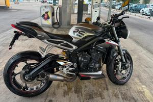Triumph Street Triple RS 765 2018