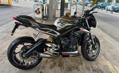 Triumph Street Triple RS 765 2018