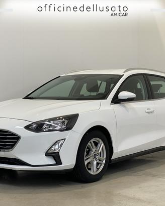 Ford Focus station wagon 1.5 ecoblue 120cv busines