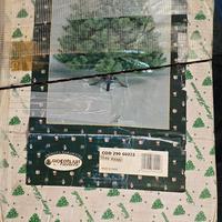 albero di natale alto 250cm