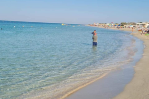 Appartamento corallo azzurro -torre mozza
