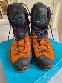 Scarponi alpinismo Scarpa Mont Blanc Pro GTX