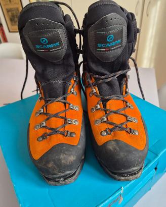 Scarponi alpinismo Scarpa Mont Blanc Pro GTX