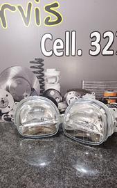 Coppia Fari Anteriori Dx E Sx per Renault Twingo I