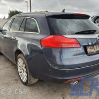 OPEL INSIGNIA A SW G09 2.0 CDTI 160CV -Ricambi