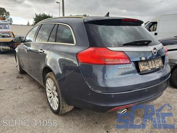 OPEL INSIGNIA A SW G09 2.0 CDTI 160CV -Ricambi