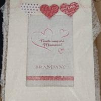 Portafoto Millecuori Brandani nuova 