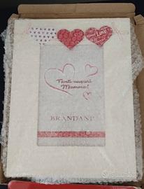 Portafoto Millecuori Brandani nuova 