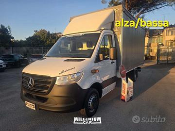 SPRINTER 2019 CENTINATO 4,60M A/BASSA