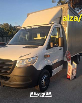 SPRINTER 2019 CENTINATO 4,60M A/BASSA