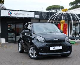 Smart ForTwo Coupè EQ PURE Deep Black