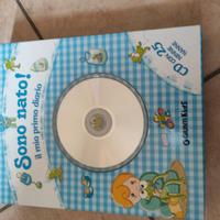 Libro nascita bambino nuovo
