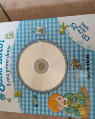Libro nascita bambino nuovo