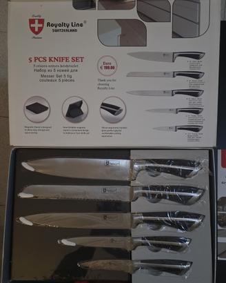 ***UN SET PER UNA CUCINA PERFETTA!***