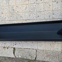 Paratiranteria paracolpi per wrangler jk