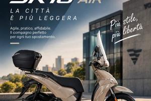 Voge Sfida SR16 AIR