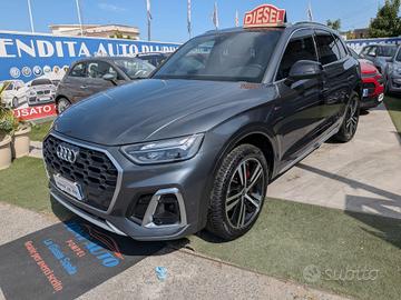 Audi Q5 40 TDI 204 CV quattro S tronic