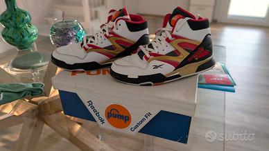 Reebok omni zone 2 tg 45 