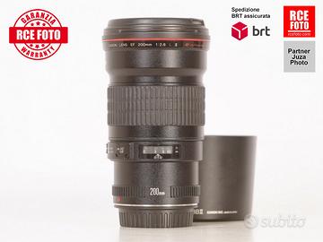 Canon EF 200 F2.8 L II USM (Canon)