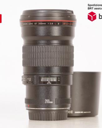 Canon EF 200 F2.8 L II USM (Canon)