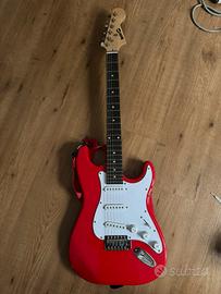 Chitarra stile stratocaster