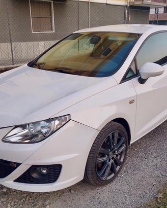Seat Ibiza 2.0 TDI CR DPF 3 porte FR