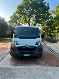 Citroen jumper 2.2 2015