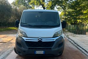 Citroen jumper 2.2 2015