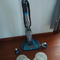  Bissell SpinWave, Pulitore Multi-funzione 2-in-1,