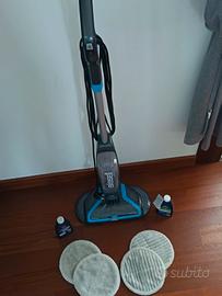  Bissell SpinWave, Pulitore Multi-funzione 2-in-1,