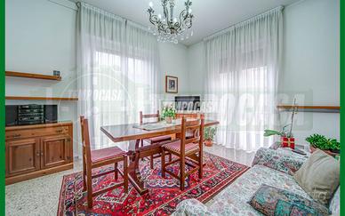 GALLARATE - TRILOCALE CON CANTINA