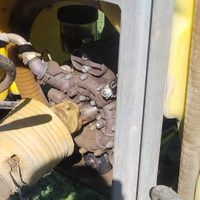 Botte irroratrice per fitosanitari a lancia