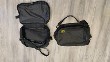 Borse interne morbide per valigie rigide