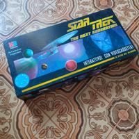 gioco da tavolo  in VHS di Star Trek vintage
