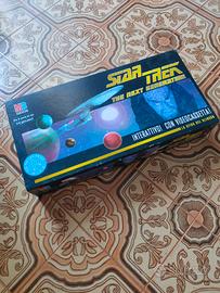 gioco da tavolo  in VHS di Star Trek vintage