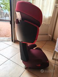 seggiolino per auto 