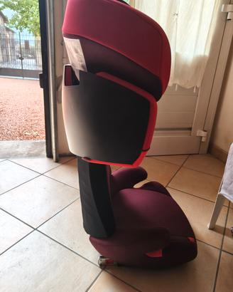 seggiolino per auto 