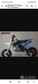 Pit bike 160 A160