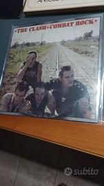 Vinile THE CLASH - Combat Rock - 1982